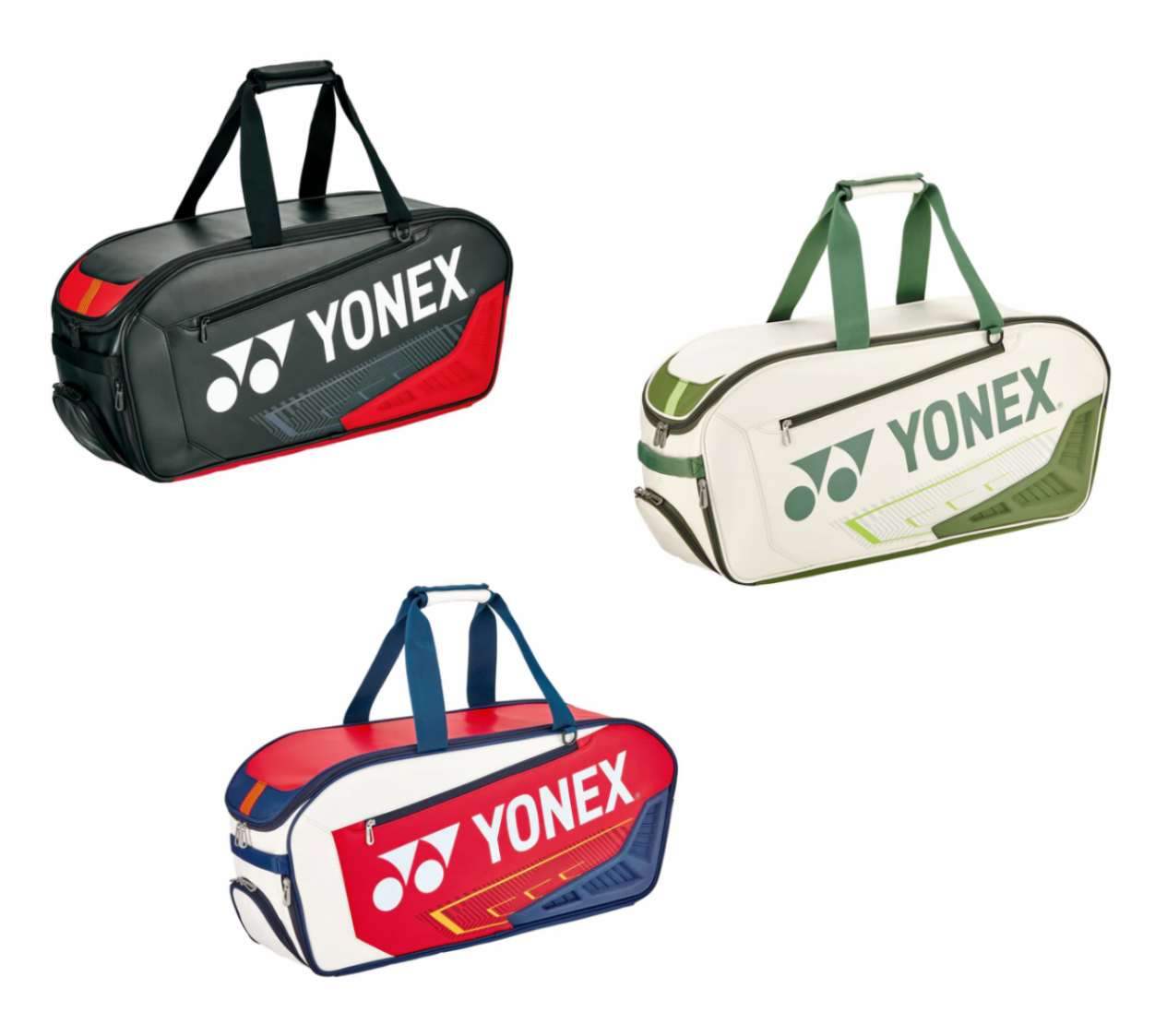 YONEX Expert Tournament Bag - BA02331WEX - 73 x 20 x 32 cm